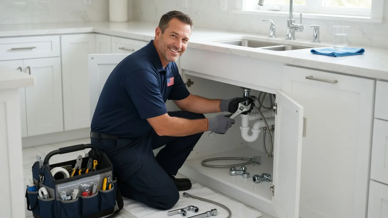 Emergency Plumber in Casa, AR near me